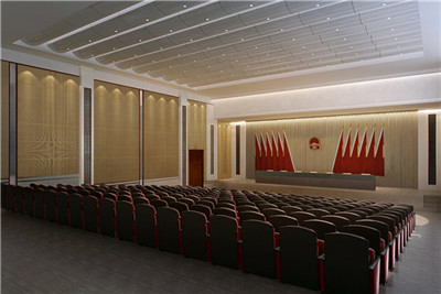 會議室吸音、隔音工程方案分析