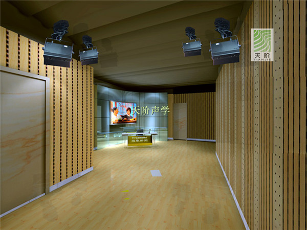 天階聲學(xué)百科:體育館進(jìn)行吸音降噪處理的重要性