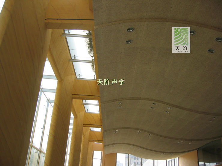 天階百科:噪聲治理隔音技術(shù)設(shè)計(jì)規(guī)范