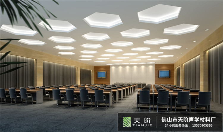 會議室 報告廳聲學方案設計